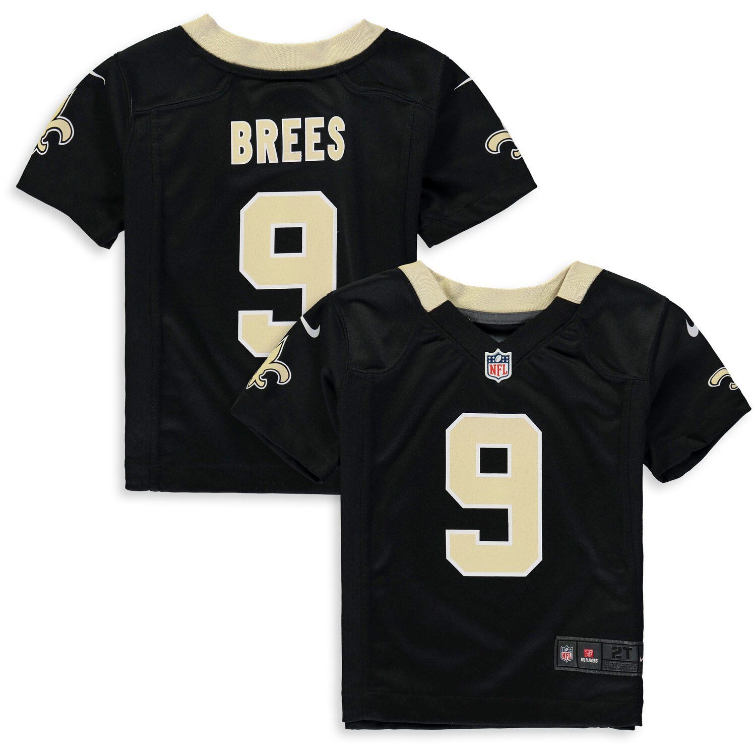 saints shirts for kids