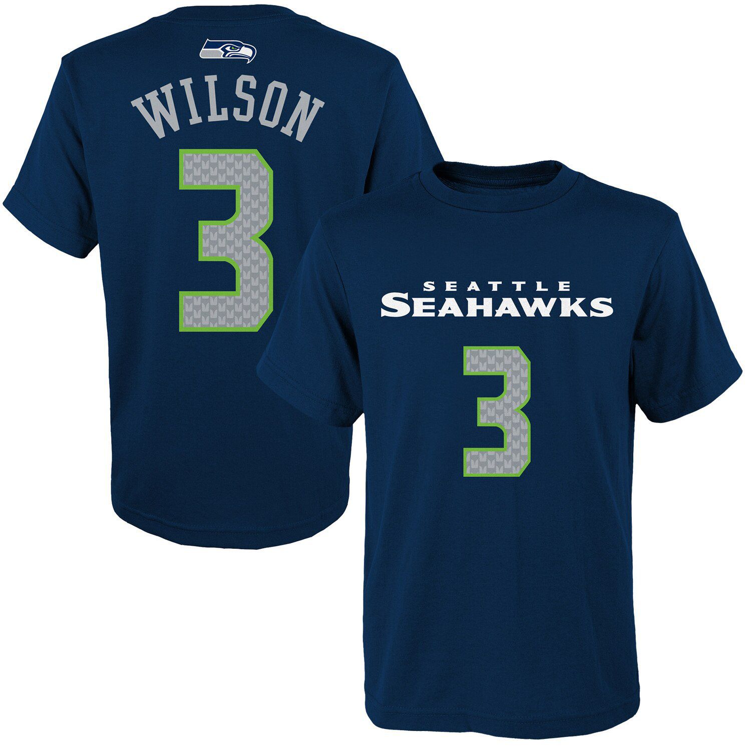 russell wilson college jersey