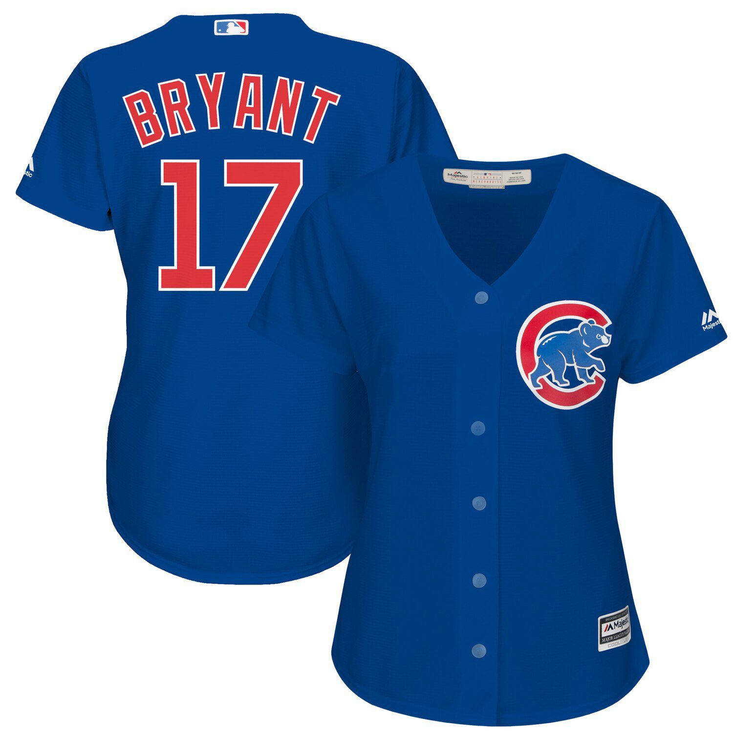 kris bryant jersey number