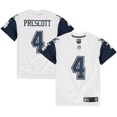 NFL_Jerseys Jersey Dallas''Cowboys''Men #4 Dak Prescott 21 Ezekiel