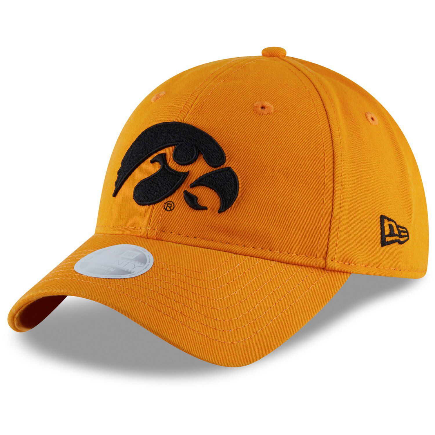 new era iowa hawkeyes hat