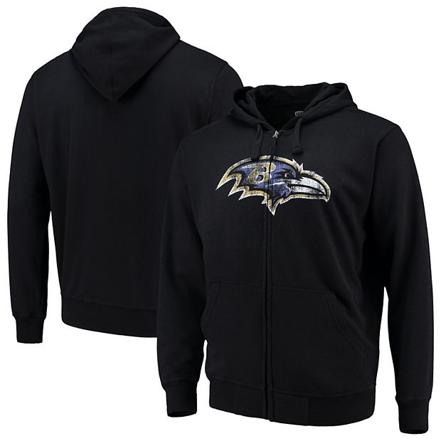 Official Baltimore Ravens Starter Hoodies, Starter Ravens Sweatshirts,  Fleece, Pullovers