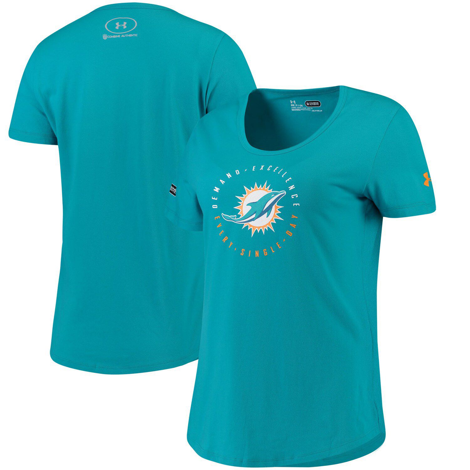 miami dolphins performance shirts