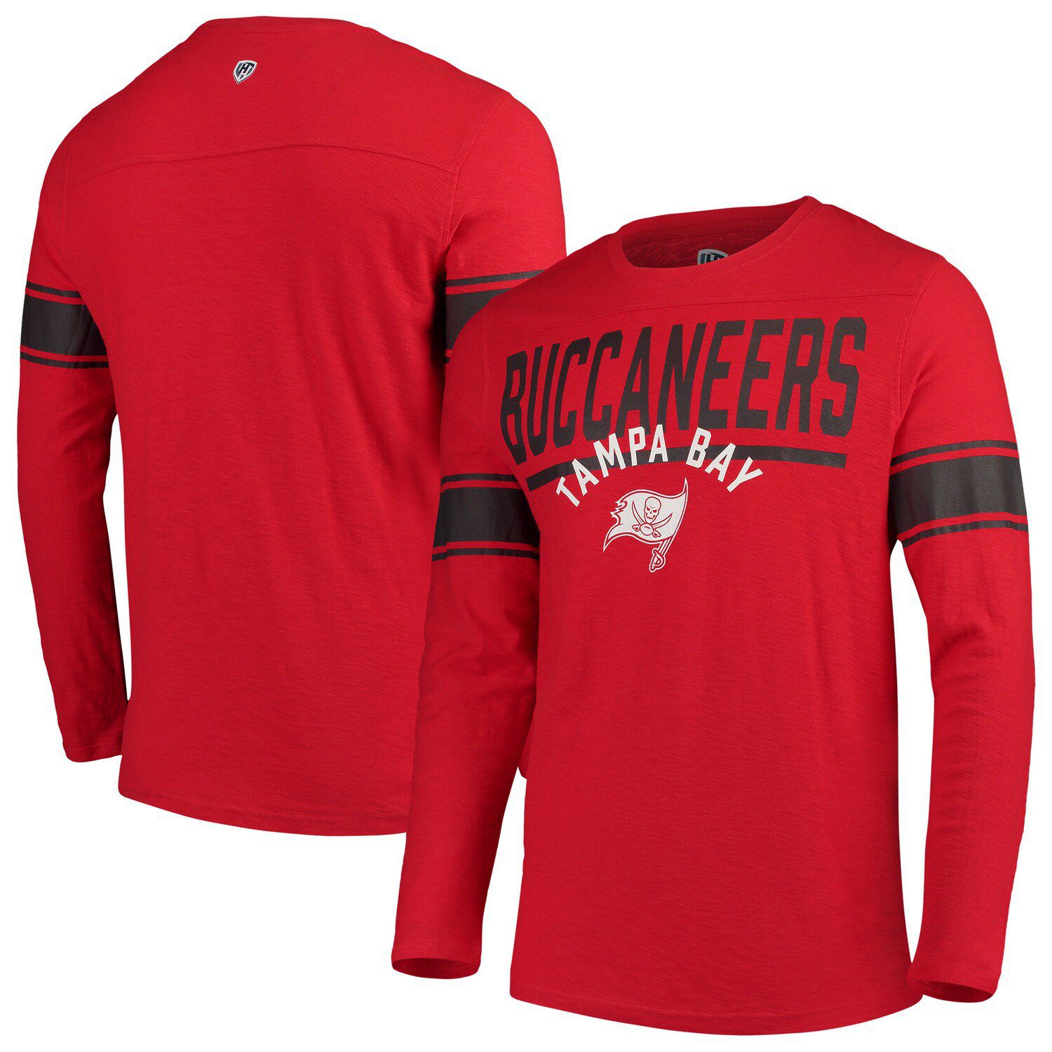 tampa bay buccaneers long sleeve shirt