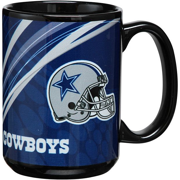 Dallas Cowboys Football Mug 