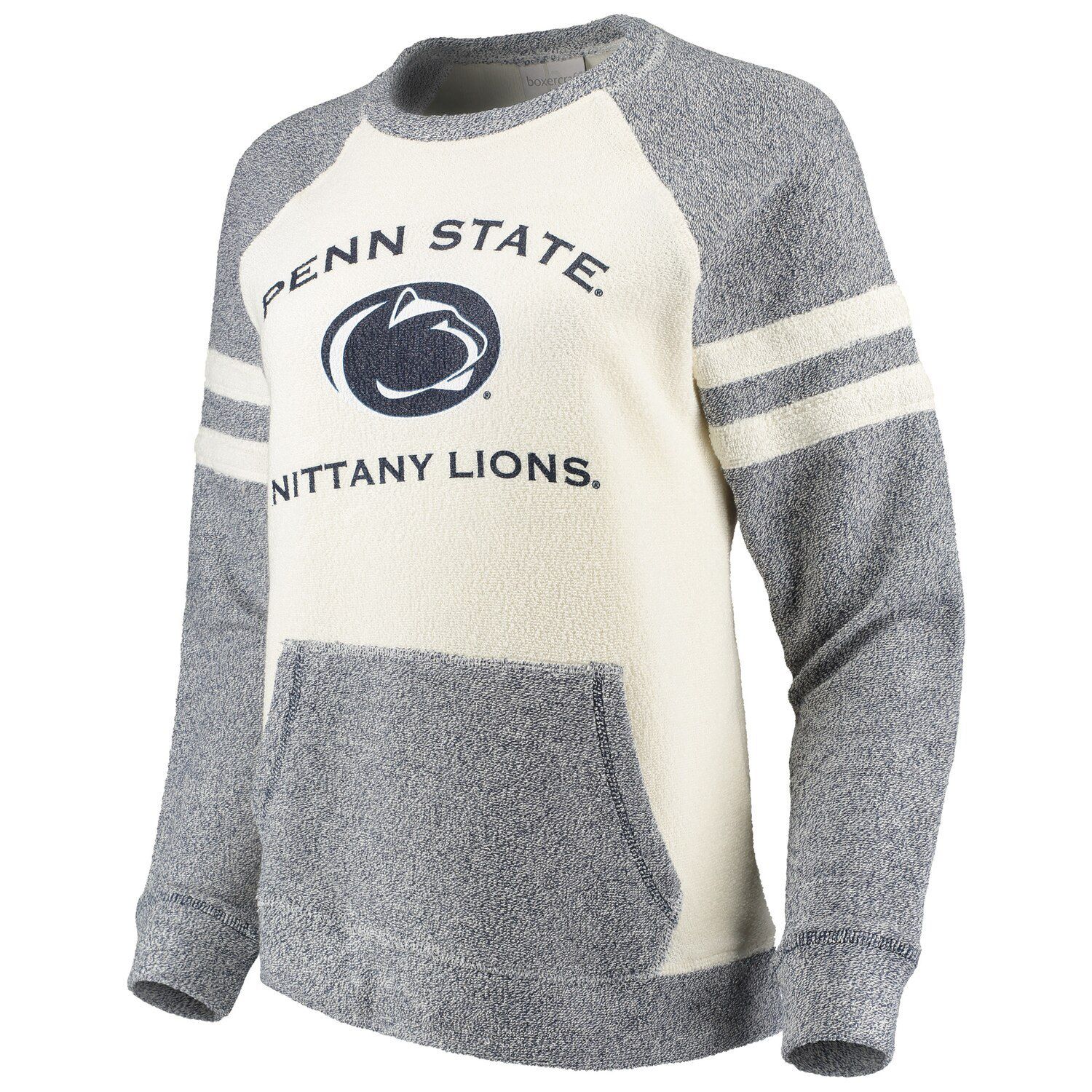 gray penn state sweatshirt