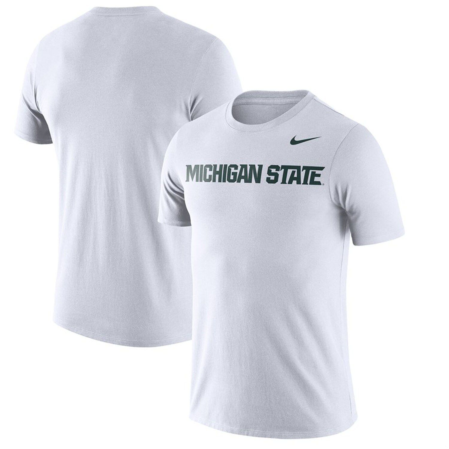 michigan state nike shirt