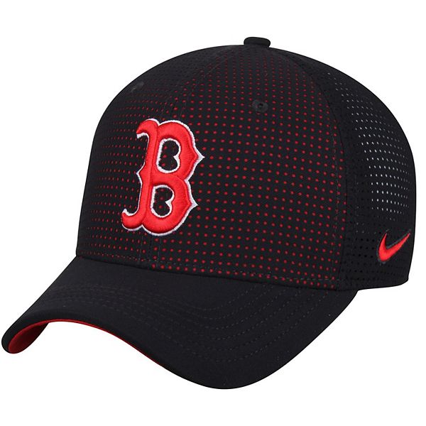 Men's Boston Red Sox Nike Red Classic 99 Wool Performance Adjustable Hat