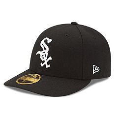 Men's New Era White/Red Chicago White Sox Cooperstown Collection 1983 MLB  All-Star Game Chrome 59FIFTY Fitted Hat