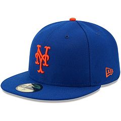 New York Mets Classic99 Color Block Men's Nike MLB Adjustable Hat.