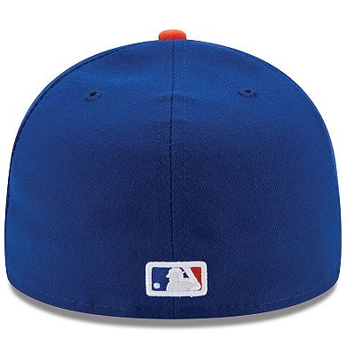 Men's New Era Royal New York Mets Authentic Collection On Field 59FIFTY Fitted Hat