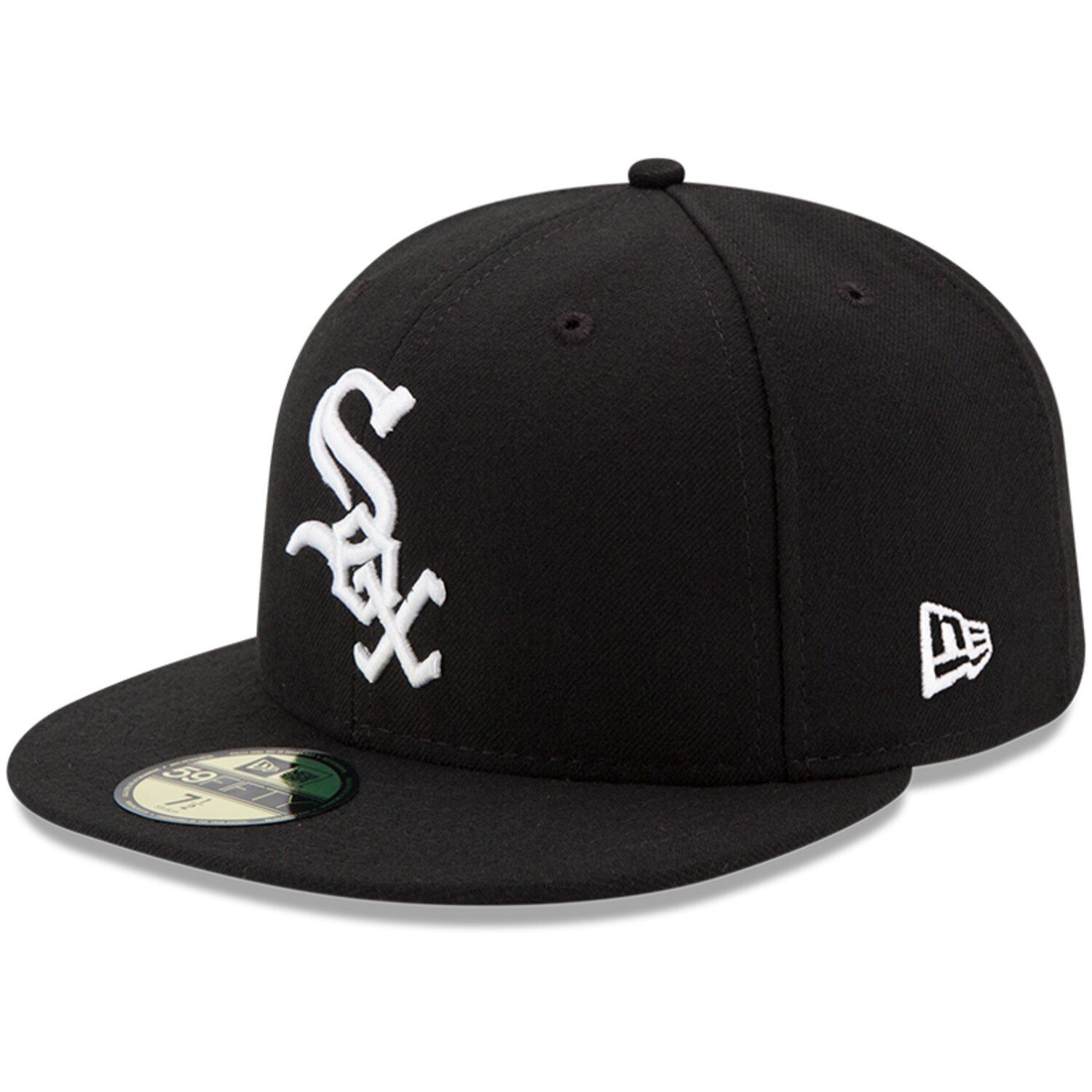 youth white sox hat