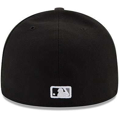 Youth New Era Black Chicago White Sox Authentic Collection On-Field Game 59FIFTY Fitted Hat