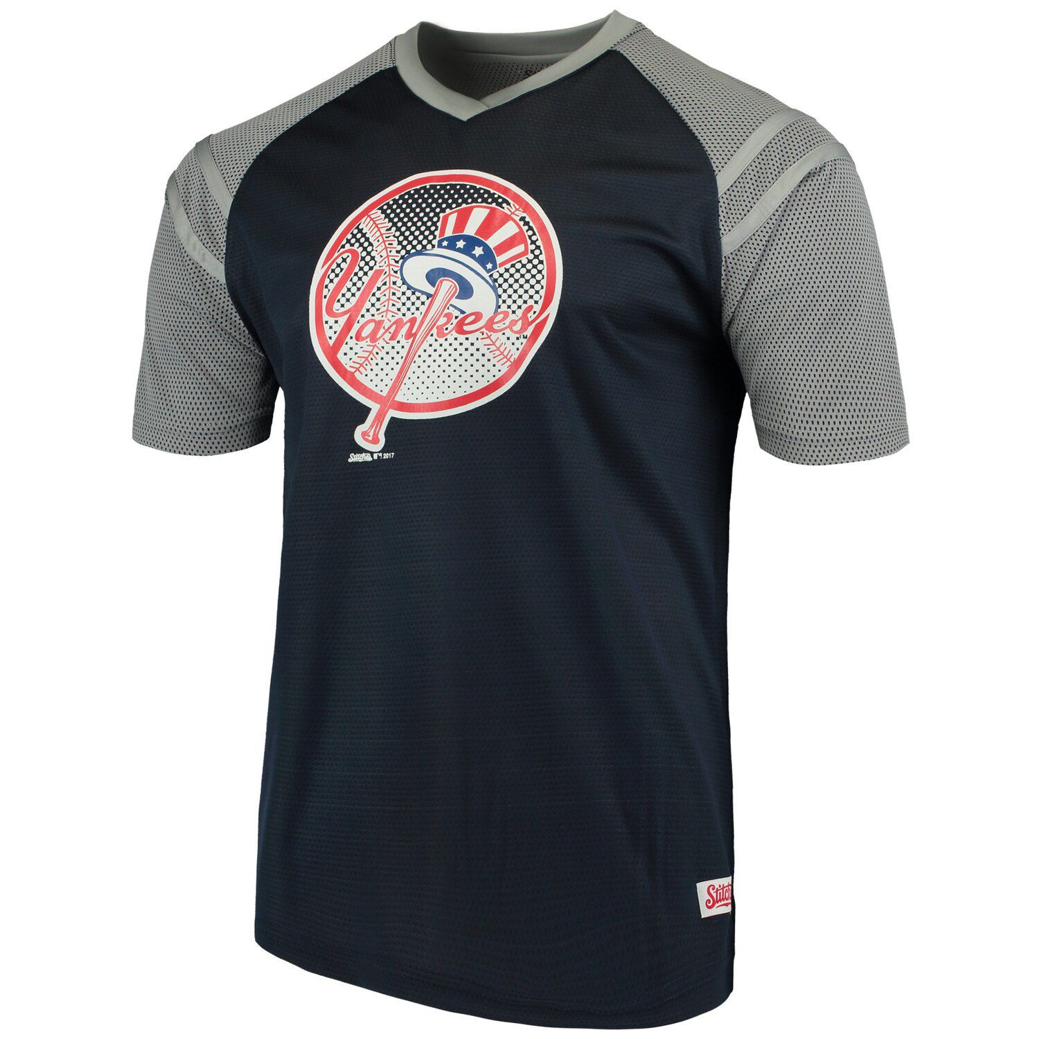 stitches yankees jersey