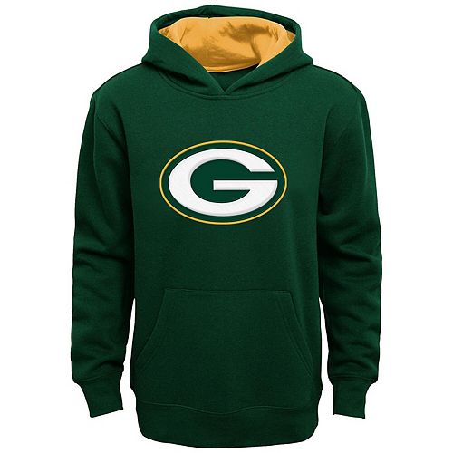 youth green bay packer sweatshirt