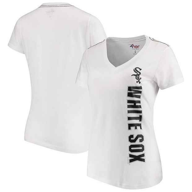 Chicago White Sox G-III 4Her by Carl Banks Women's City Graphic