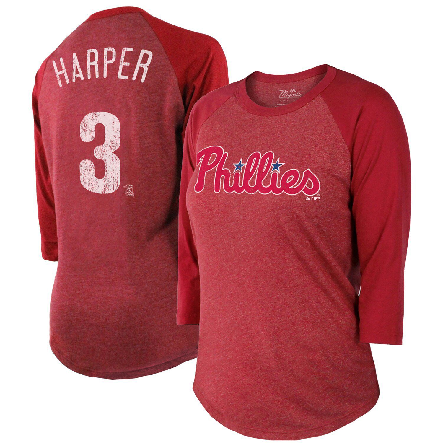 bryce harper women's t shirt