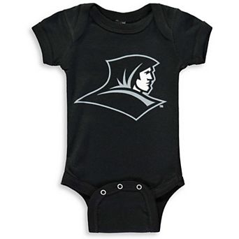 Infant Black Providence Friars Big Logo Bodysuit