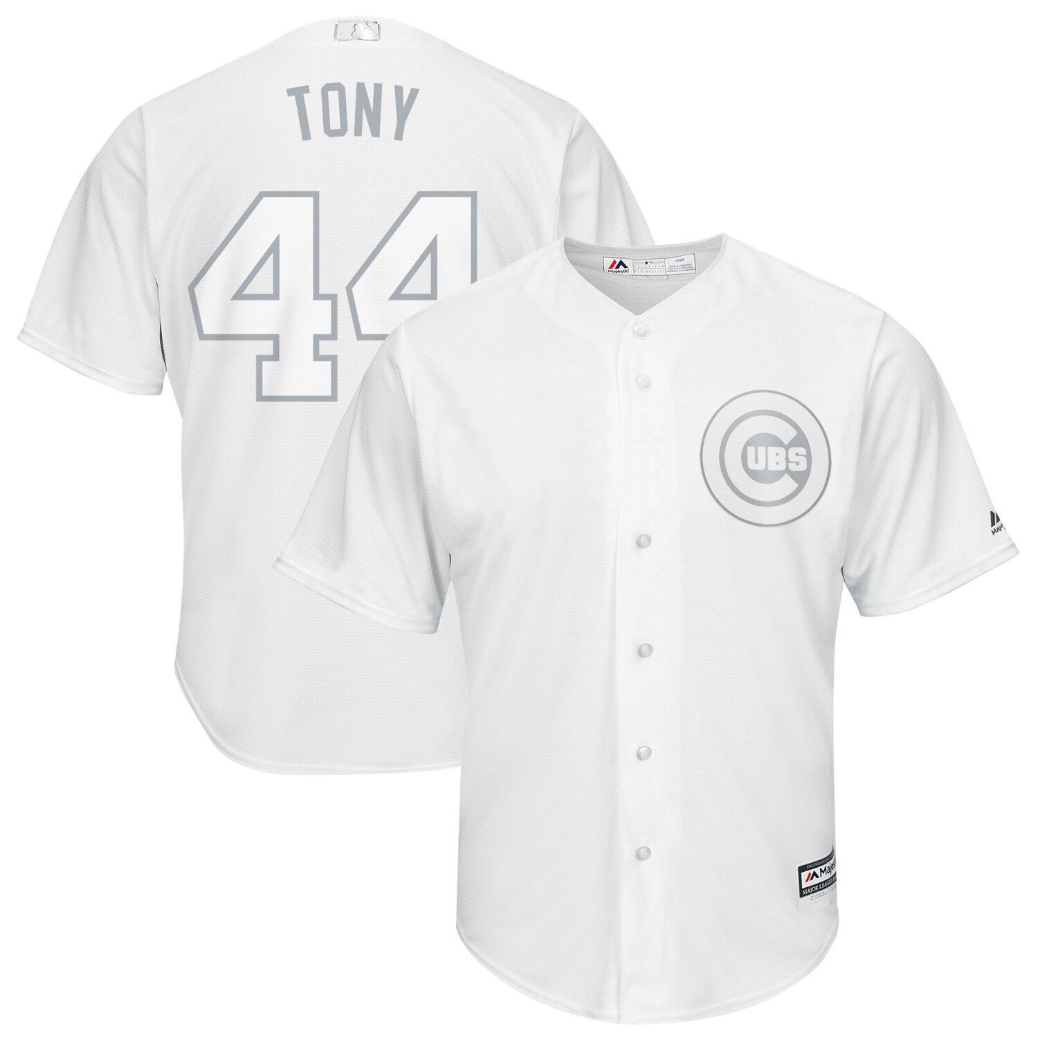 cubs players weekend 2019