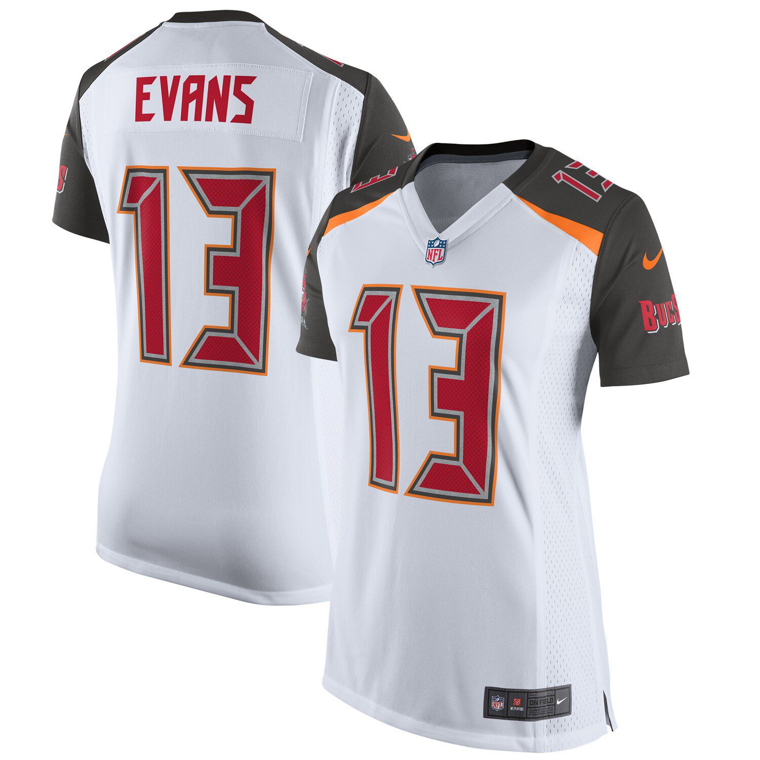 mike evans white jersey