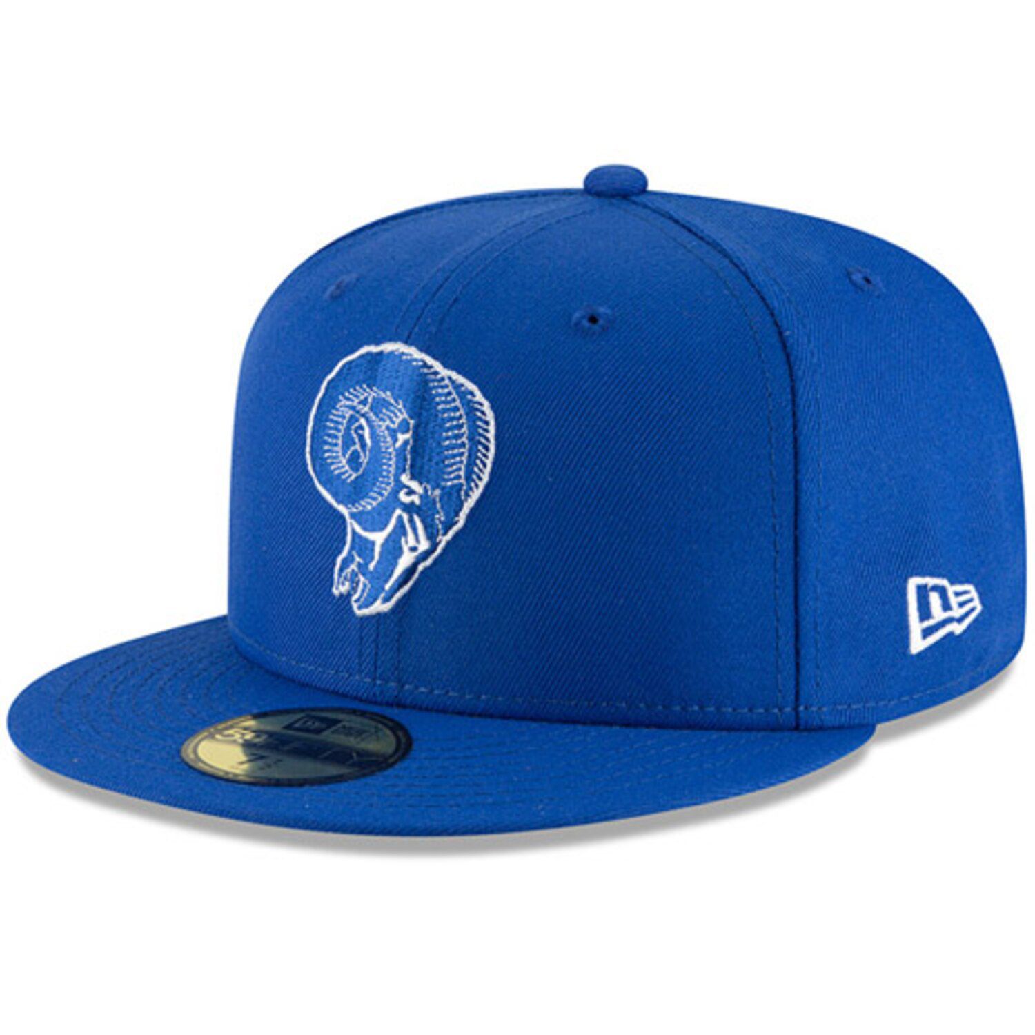 rams throwback hat