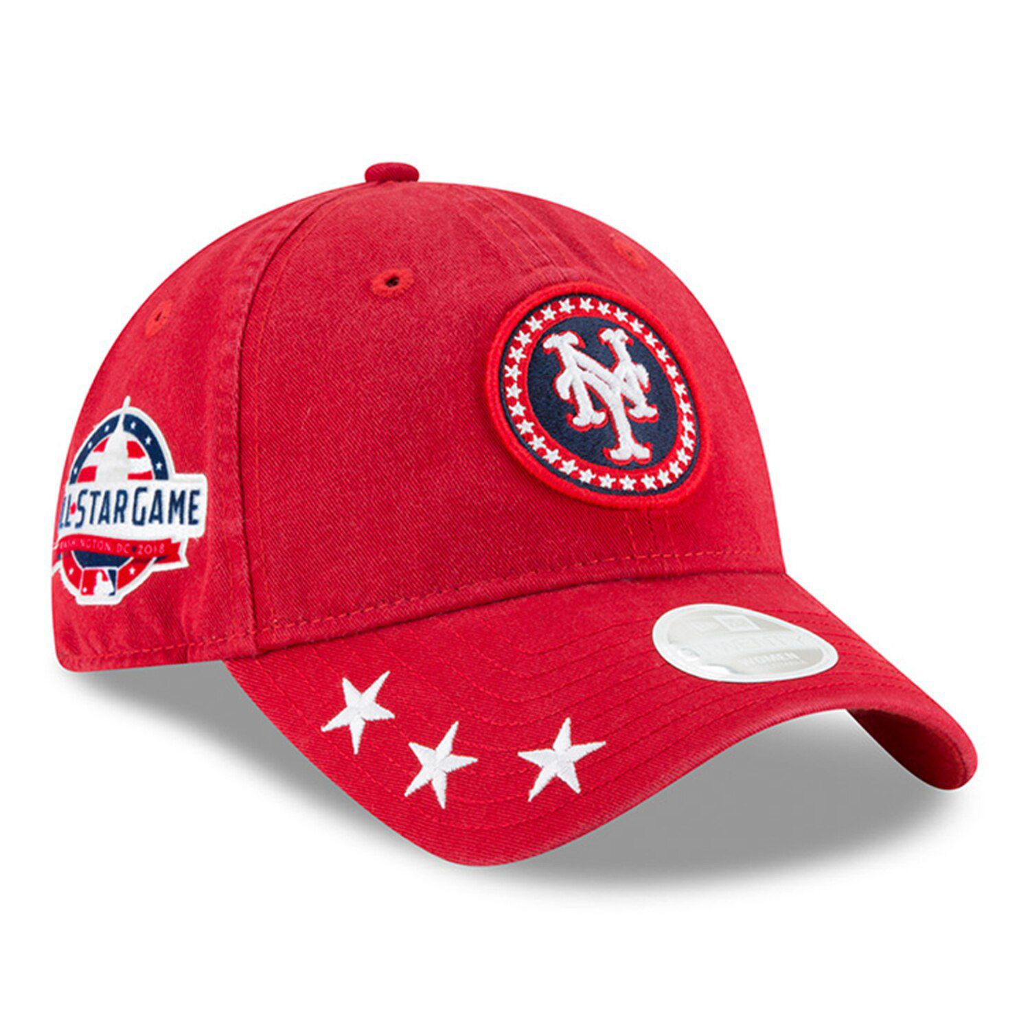new york mets all star hat