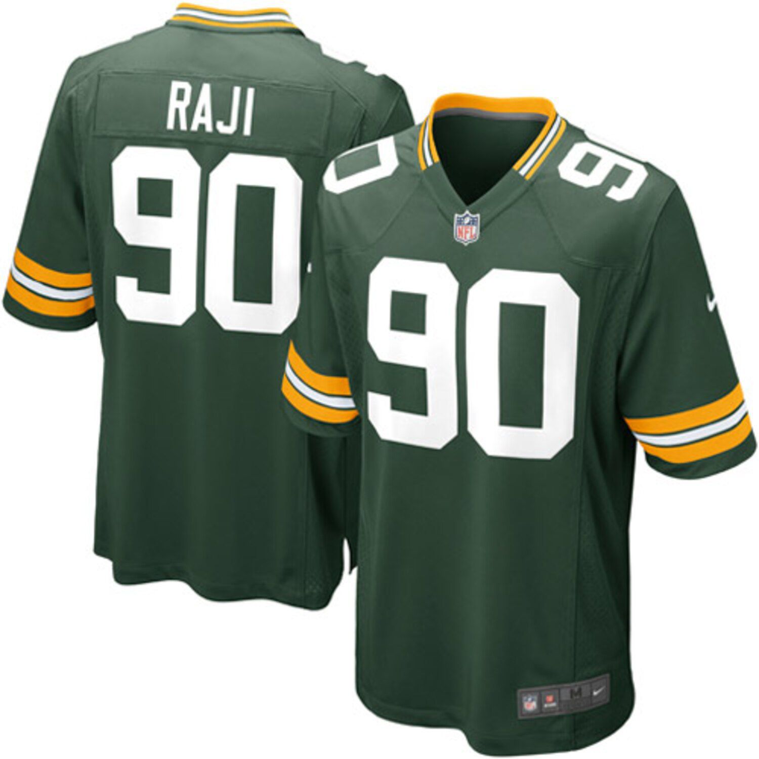 bj raji jersey