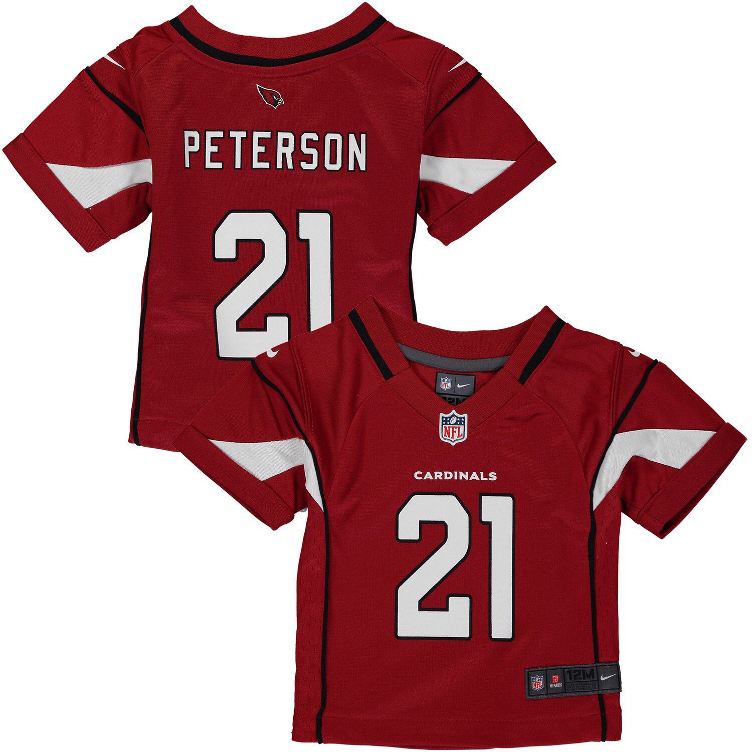 baby az cardinals jersey