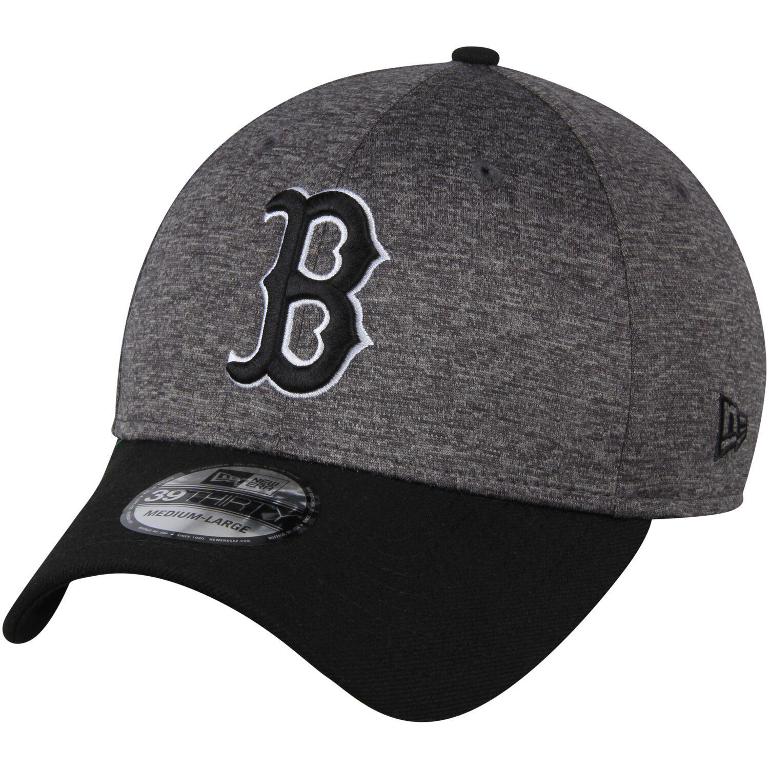 gray boston red sox hat