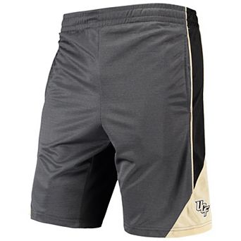Men's Colosseum Charcoal UCF Knights Turnover Team Shorts