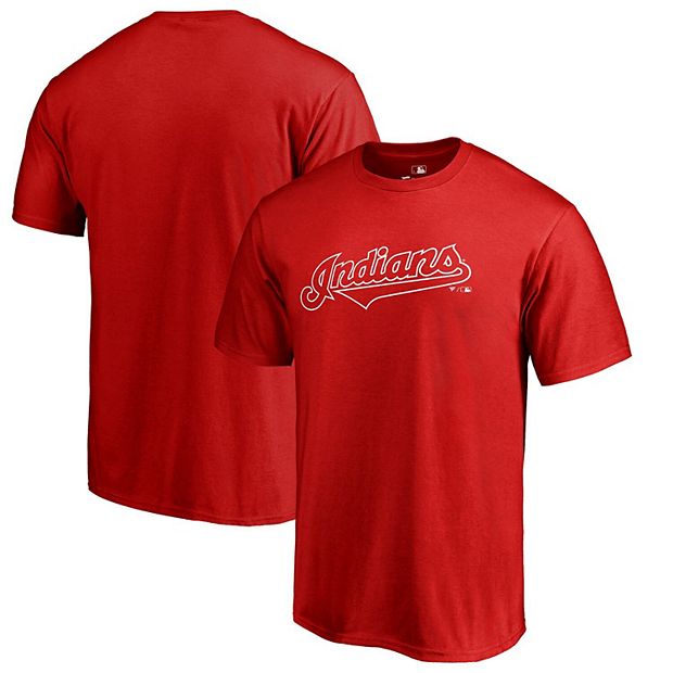 Kohls cleveland store indians shirts