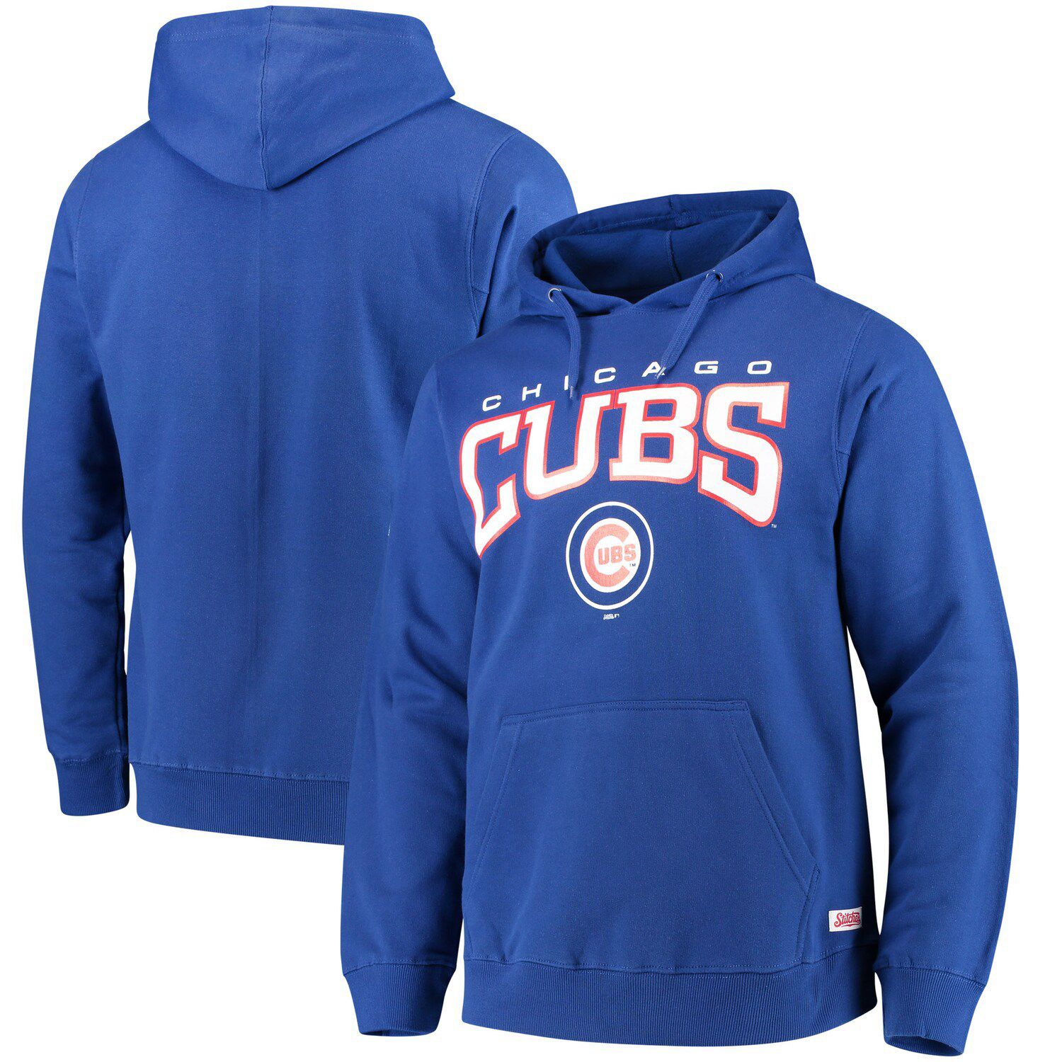 kohl's cubs hoodie