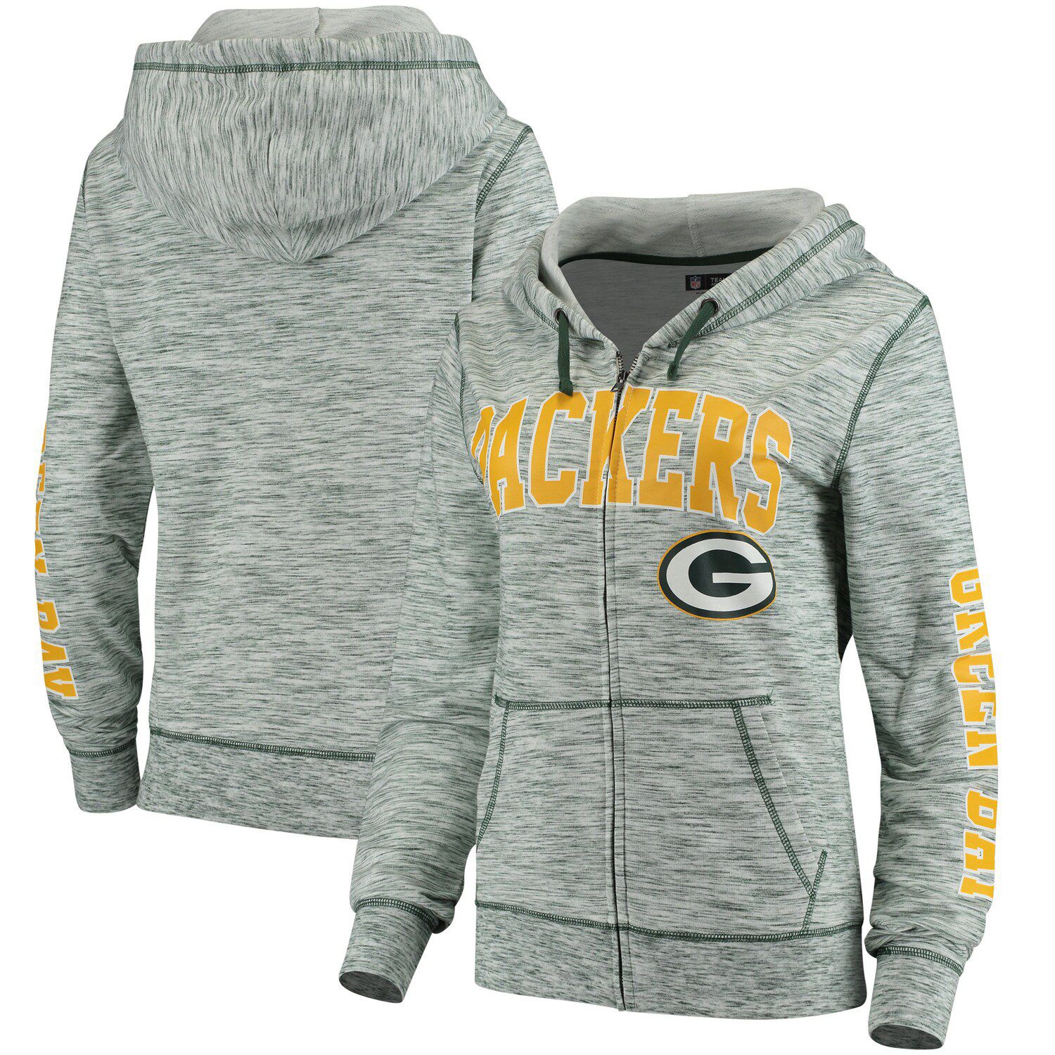 new era green bay packers hoodie