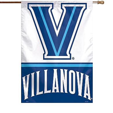 WinCraft Villanova Wildcats 28" x 40" Logo Single-Sided Vertical Banner