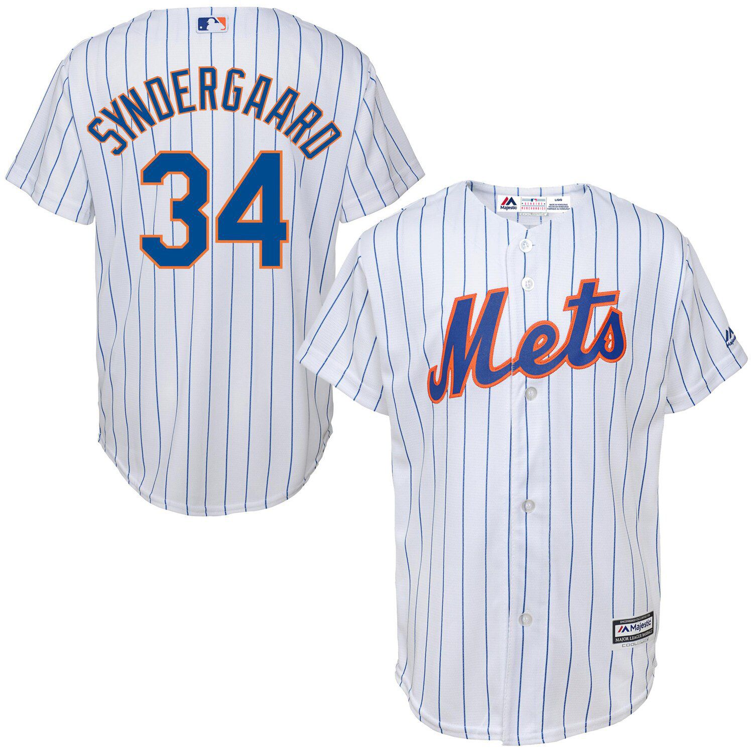 noah syndergaard mets jersey