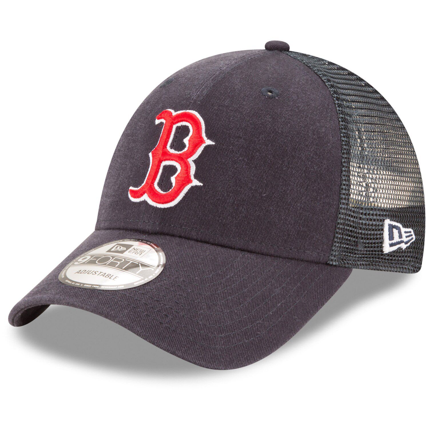 red sox pride hat