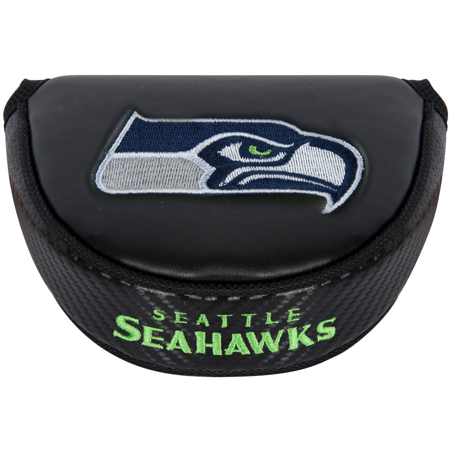 Image for Unbranded Seattle Seahawks Putter Mallet Cover at Kohl's.