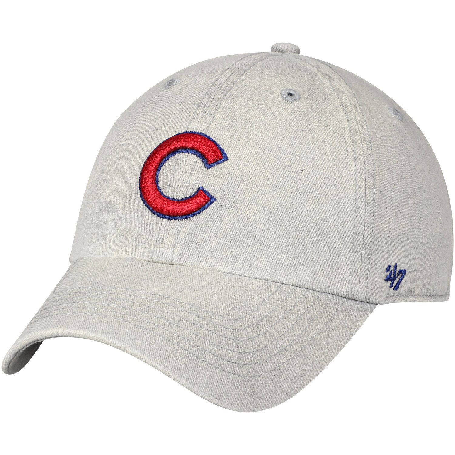 cubs clean up hat