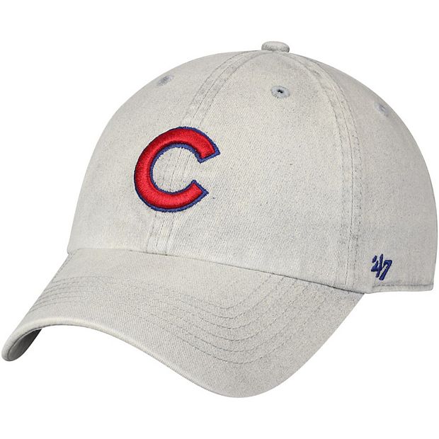 47 Brand Cubs Clean Up Cap