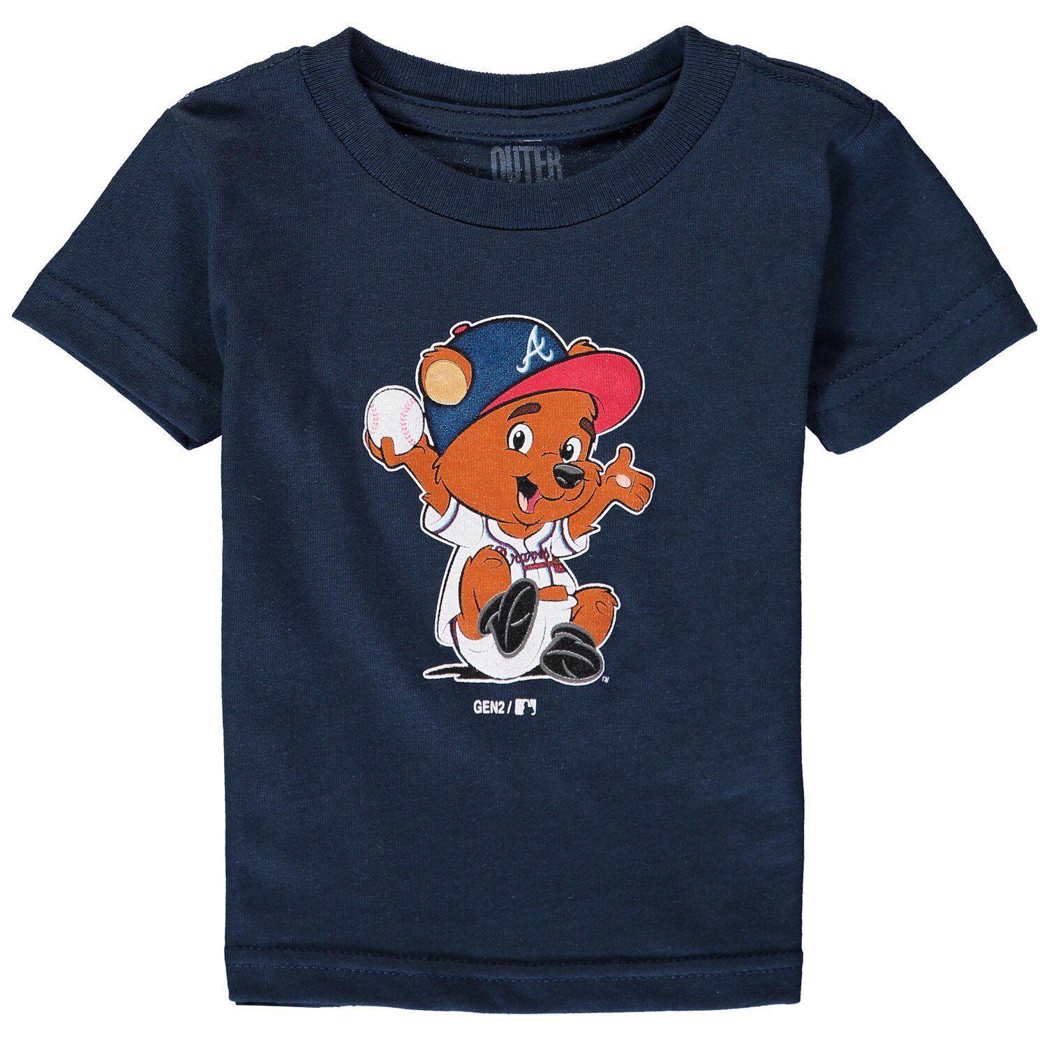 baby braves shirt