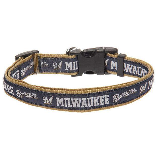Milwaukee Brewers Licensed Cat or Dog Jersey 