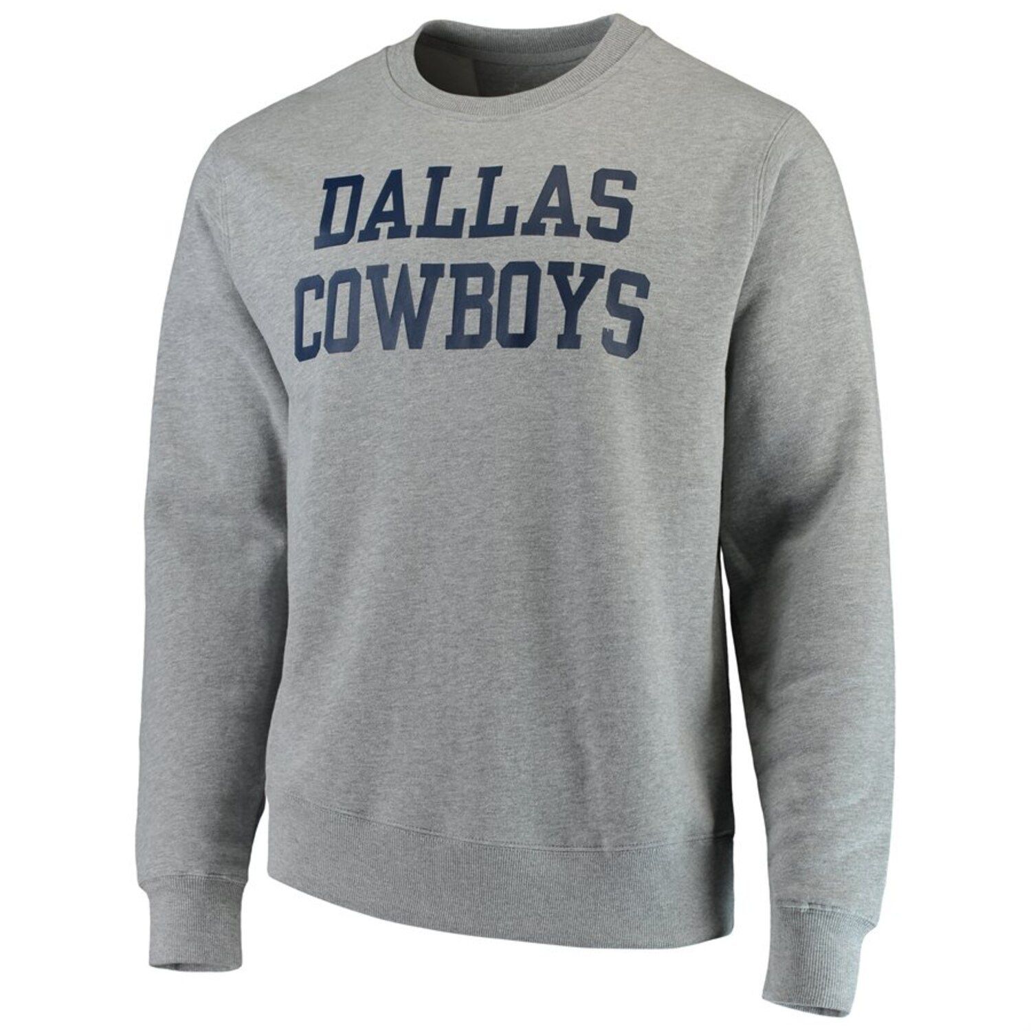 dallas cowboys crew sweatshirt