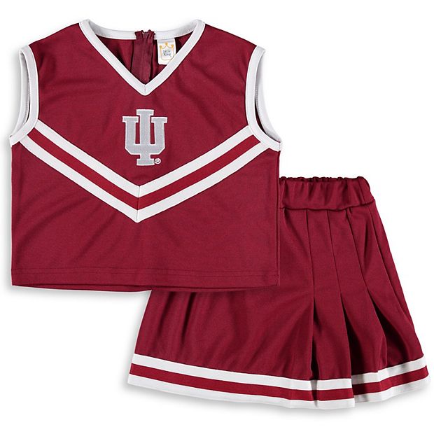 Indiana Hoosiers Pet Basketball Tank Jersey