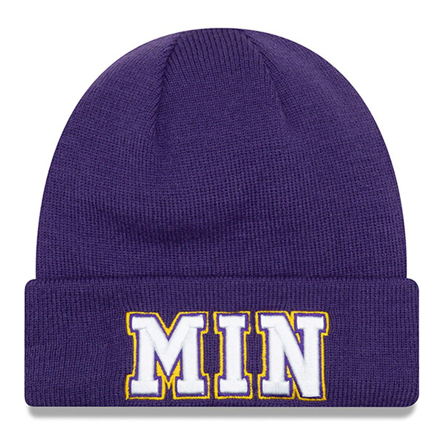 mens purple beanie hat