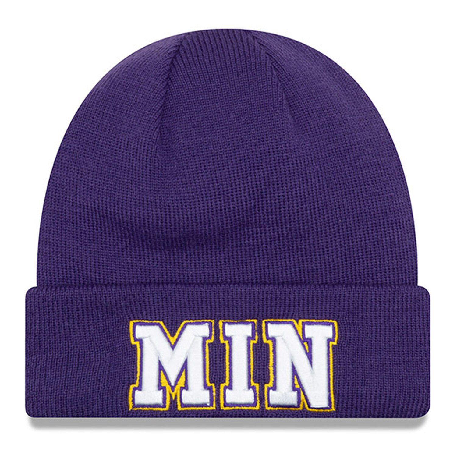 minnesota vikings beanie