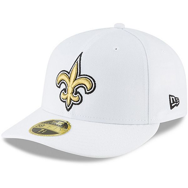 New Era Men's New Orleans Saints Squared Low Profile 9Fifty