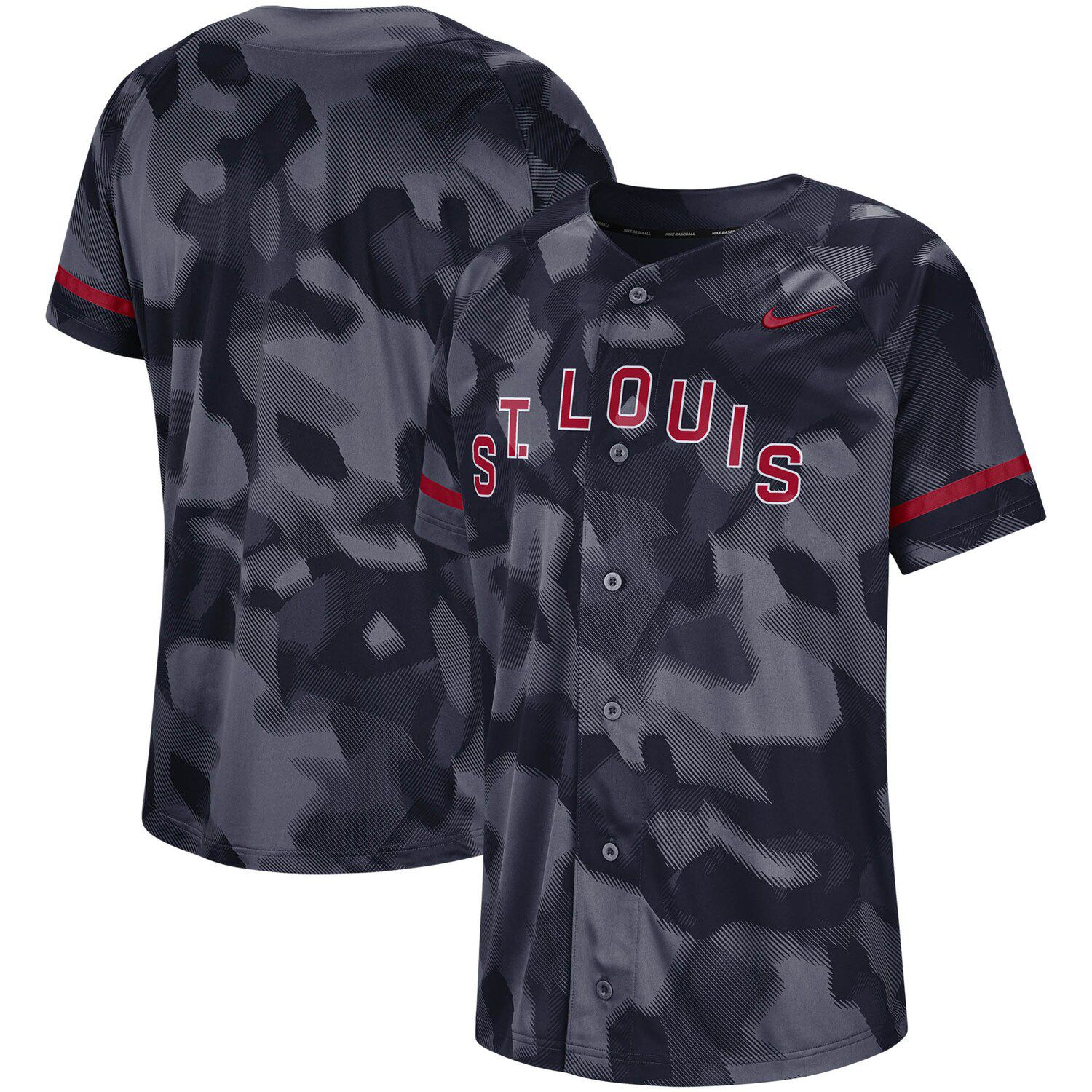 st louis cardinals camouflage jersey