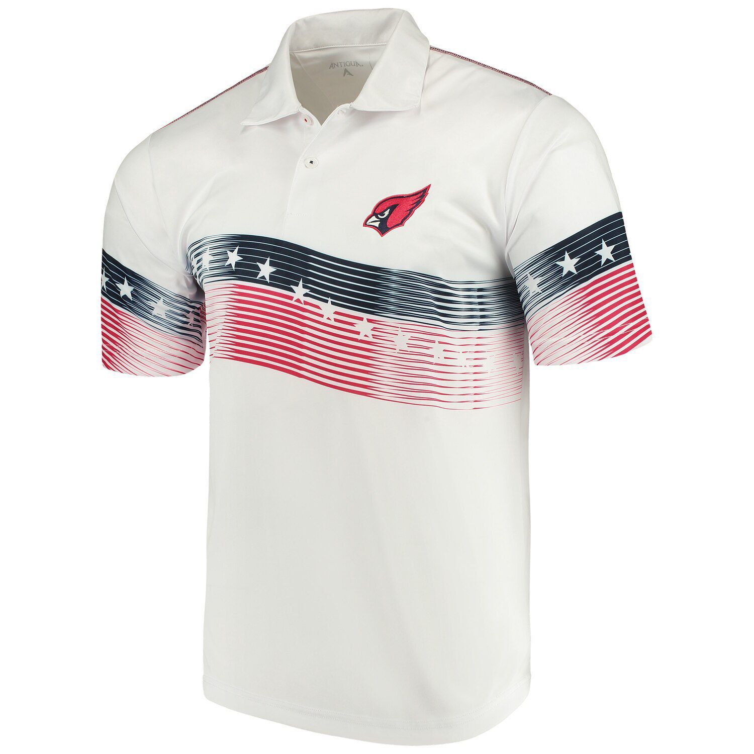 arizona cardinals polo shirt