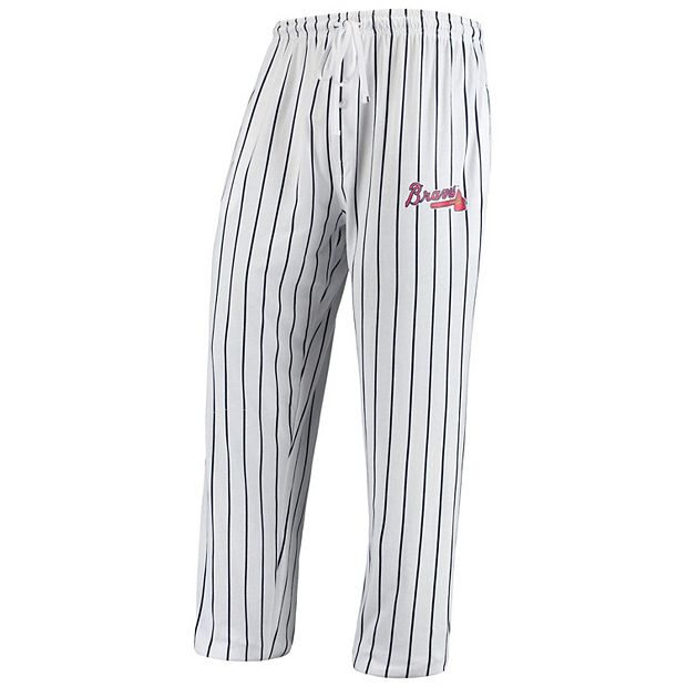 MLB Women's Atlanta Braves Knit Sleep Pants 