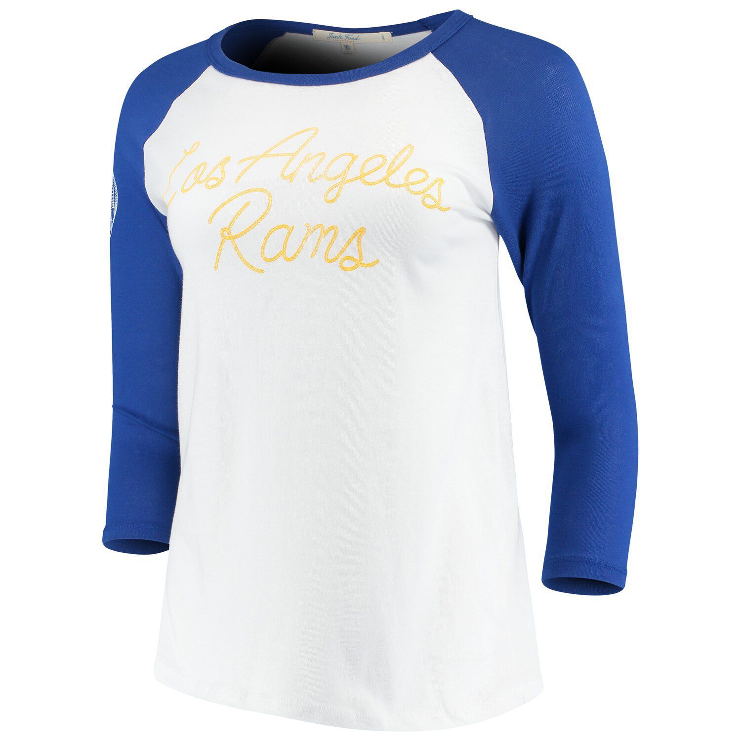 retro rams t shirt